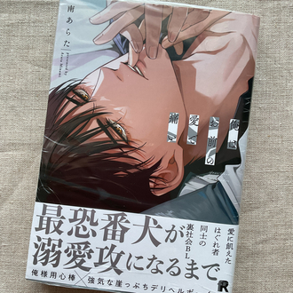 Ore wa Omae no Ai de Itai BL Manga