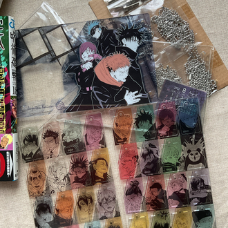 Jujutsu Kaisen 18. Cilt (Calendar Bundle Edition)