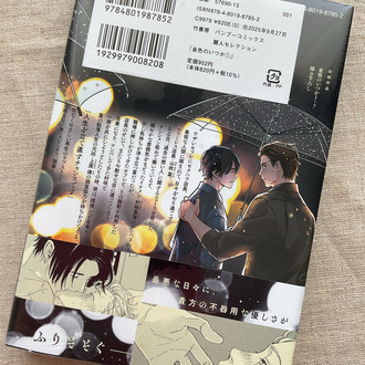 Kiniro no Itsuka Japonca BL Manga