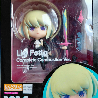 Orijinal PROMARE Lio Fotia Nendoroid