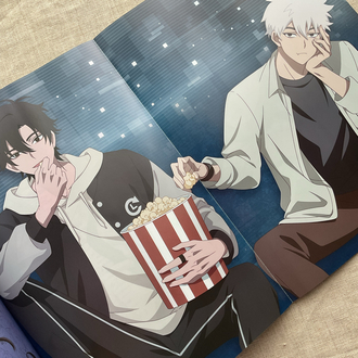 Animedia Blue Lock Episode Nagi Özel Sayısı