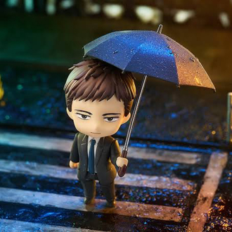 Orijinal Doumeki Chikara Nendoroid  (Temmuz’da gelecek)