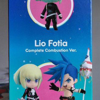 Orijinal PROMARE Lio Fotia Nendoroid