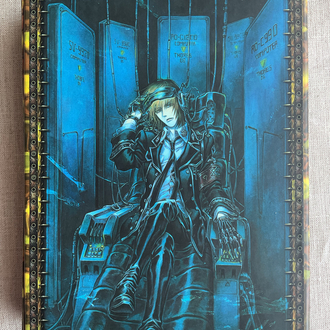 Trinity Blood Chapter 5 Collector’s Edition Anime DVD