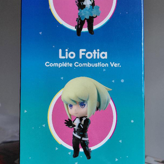 Orijinal PROMARE Lio Fotia Nendoroid