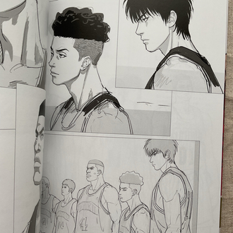 The First Slam Dunk re:SOURCE