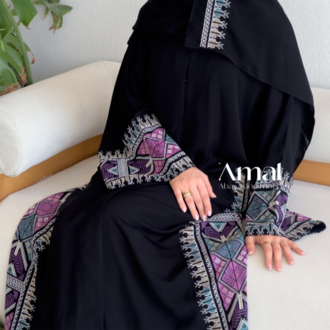 Palestinian (Pink)