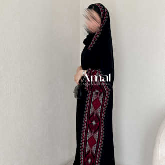 Palestinian (Red)