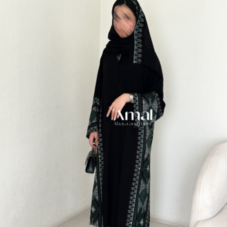 Palestinian (Green)