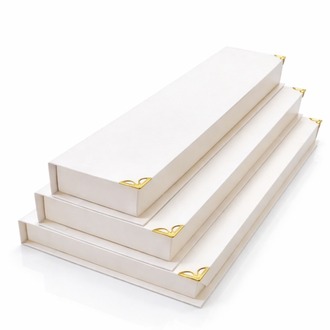NİBOX 16 GÖZLÜ ÇİKOLATA KUTUSU (11.7x38.5x3.5 CM ) ( 10 ADET )