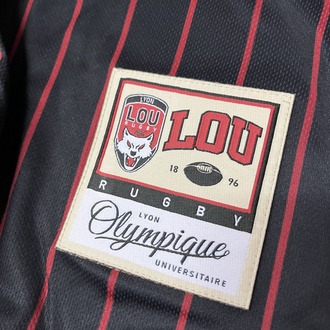 Lyon Lou Rugby Jersey