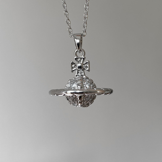 Vivienne Satürn 19mm Kolye