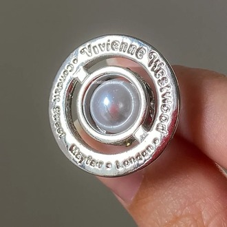Vivienne Orb Satürn Kolye