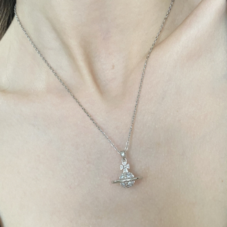 Vivienne Satürn 19mm Kolye