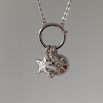3lü Charm Kolye - Xuping