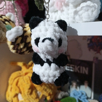 Panda Anahtarlik