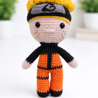 Naruto Uzumaki – Anime Figürü (20 cm)