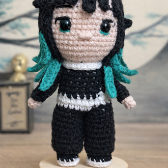 Muichiro Tokito ☁️ | Demon Slayer