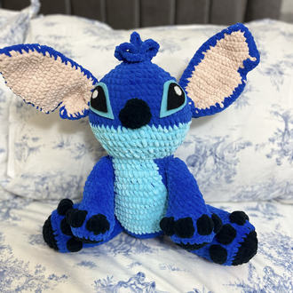 Stitch Peluş ( Büyük Boy )
