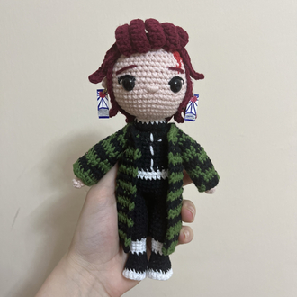 Tanjiro Kamado  | Demon Slayer