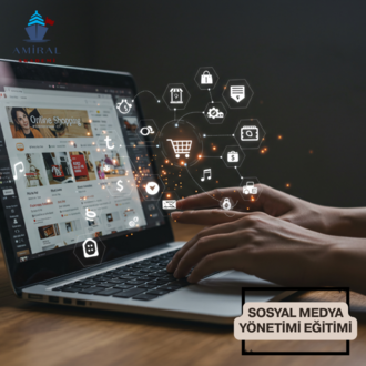Sosyal Medya Yönetimi Eğitimi – Profesyonel Dijital Pazarlama Stratejileri