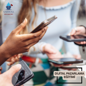Dijital Pazarlama Eğitimi – Online Satış ve Marka Büyütme Stratejileri