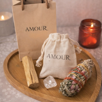 Amour Mini Ritüel Başlangıç Seti