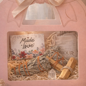 Amour Feminen - Ritüel Set