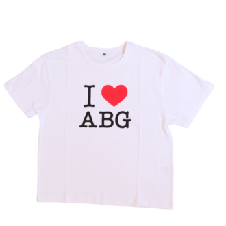 I ❤️ ABG TİŞÖRT