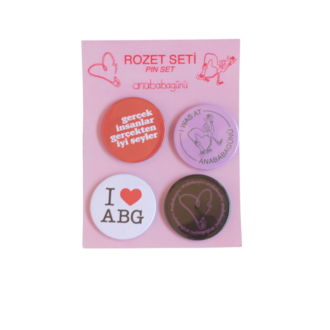 4'LÜ ROZET