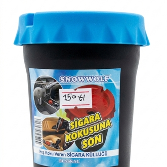 SNOWWOLF HOŞ KOKU VEREN JELLİ SİGARA KÜLLÜĞÜ