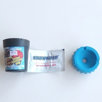 SNOWWOLF HOŞ KOKU VEREN JELLİ SİGARA KÜLLÜĞÜ