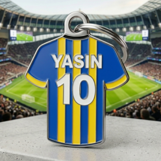 Fenerbahçe Forma Anahtarlık