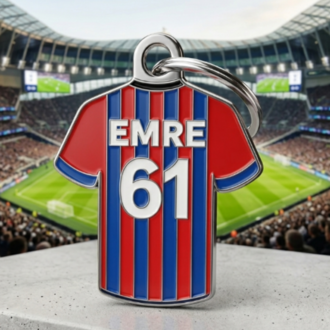 Trabzonspor Forma Anahtarlık