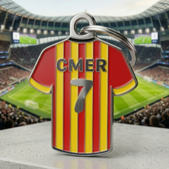 Galatasaray Forma Anahtarlık
