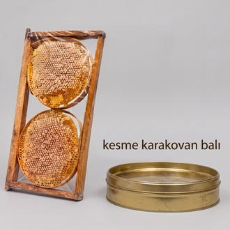 Çerçeve Kesme Karakovan Petek Balı