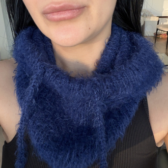 Hoodelle Saks Balaclava – 4 Stilde Kullanım | El Örmesi Unisex