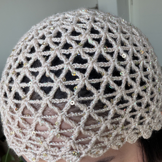 Sole - Bej Pullu Hat