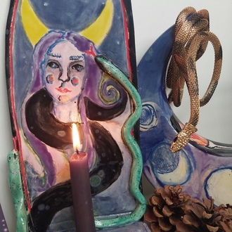 Lilith Altar