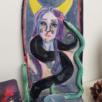 Lilith Altar