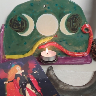 Hecate Altar