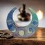 Hecate Hilal Dekoratif Obje