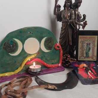 Hecate Altar