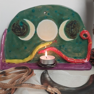 Hecate Altar