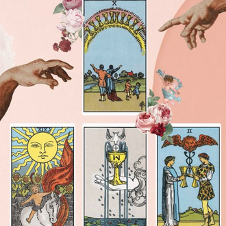 Aşk Açılımı (Tarot)
