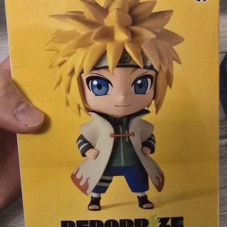 minato namikaze figür