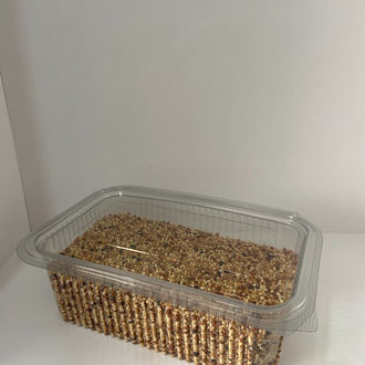 Muhabbet kuşu yemi 500gr