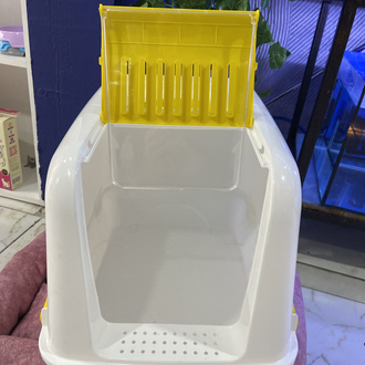 Kapalı Kedi Tuvaleti