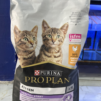 Proplan kitten tavuklu yavru kedi maması