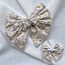Daisy Pinwheel Bow